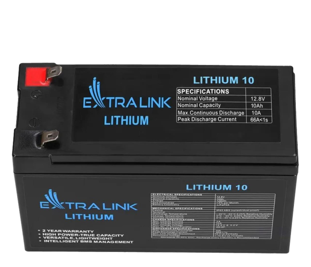 ExtraLink LiFePO4 10Ah - 1172647 - zdjęcie 4
